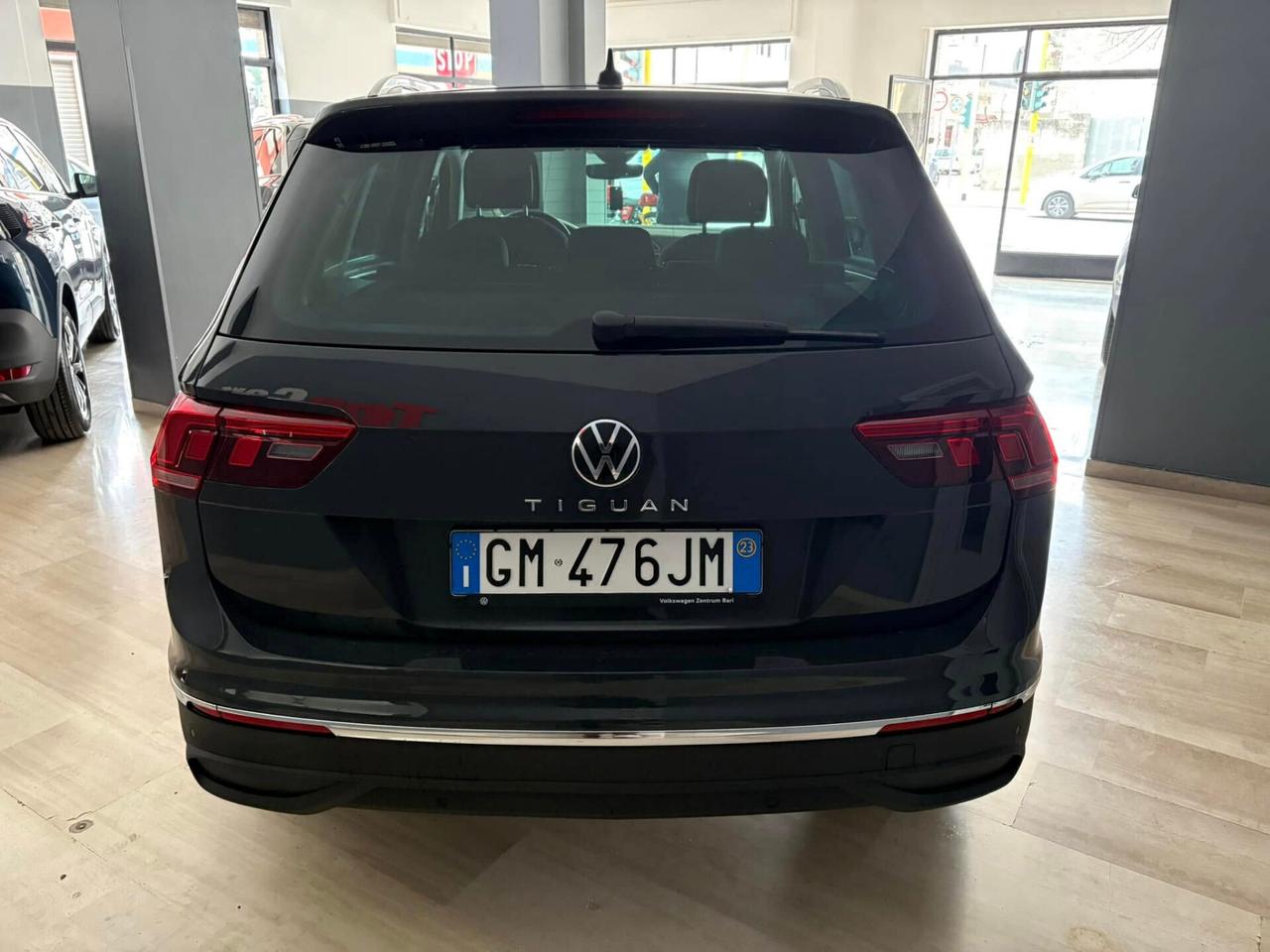 Volkswagen Tiguan 2.0 TDI 150 CV SCR DSG Life