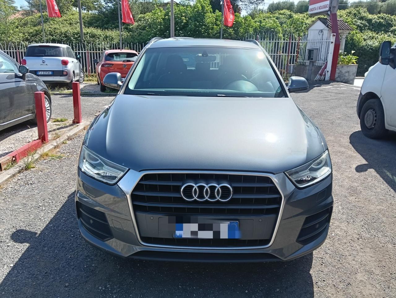 Audi Q3 2.0 TDI 150 CV quattro S tronic Sport