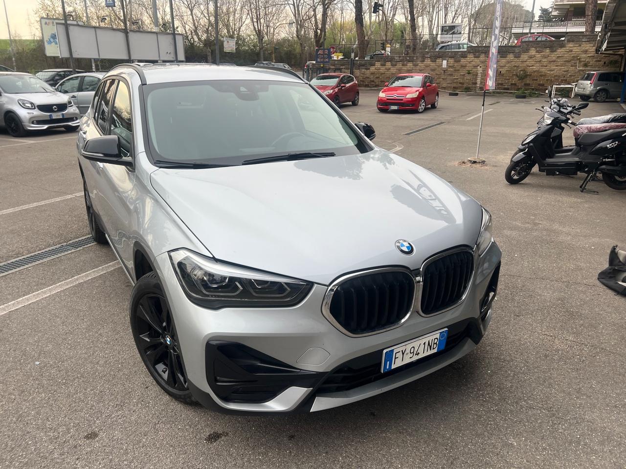 Bmw X1 sDrive18d Sport