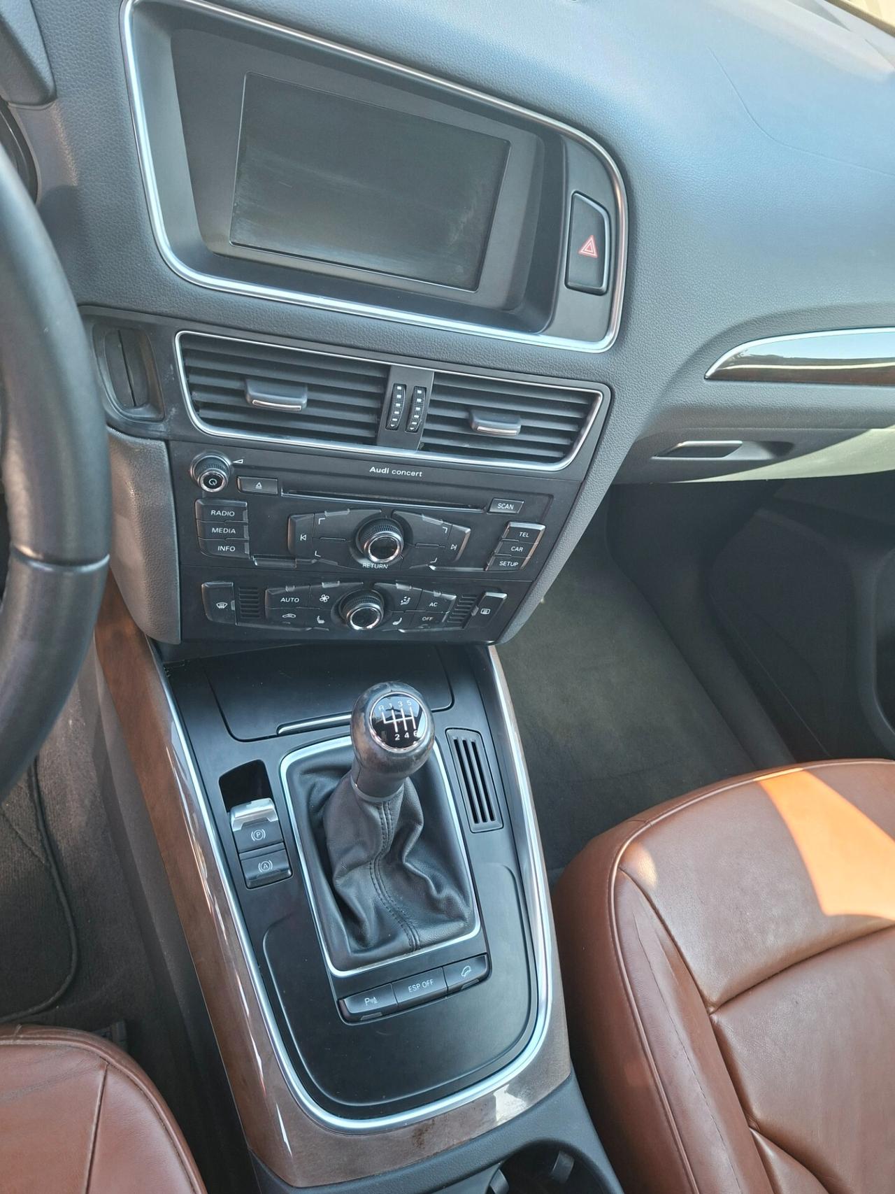 Audi Q5 2.0 TDI 170 CV quattro