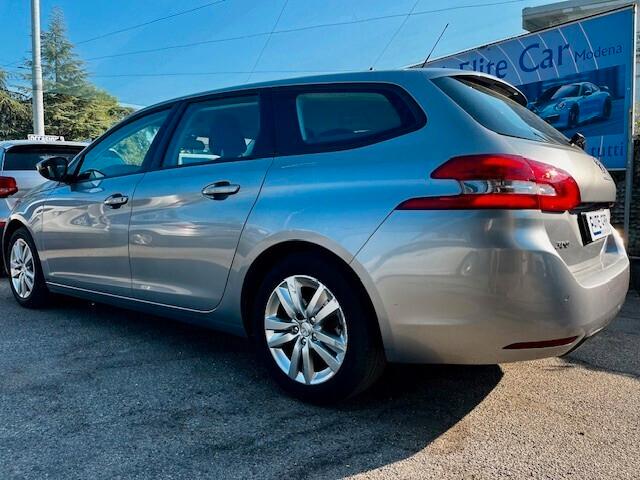 Peugeot 308 BlueHDi 120 CV SW "X COMMERCIANTI / MECCANICA OK