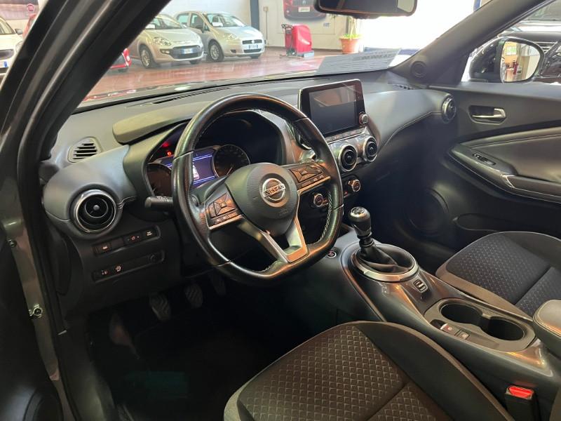 NISSAN Juke 1.0 DIG-T 114 CV Acenta