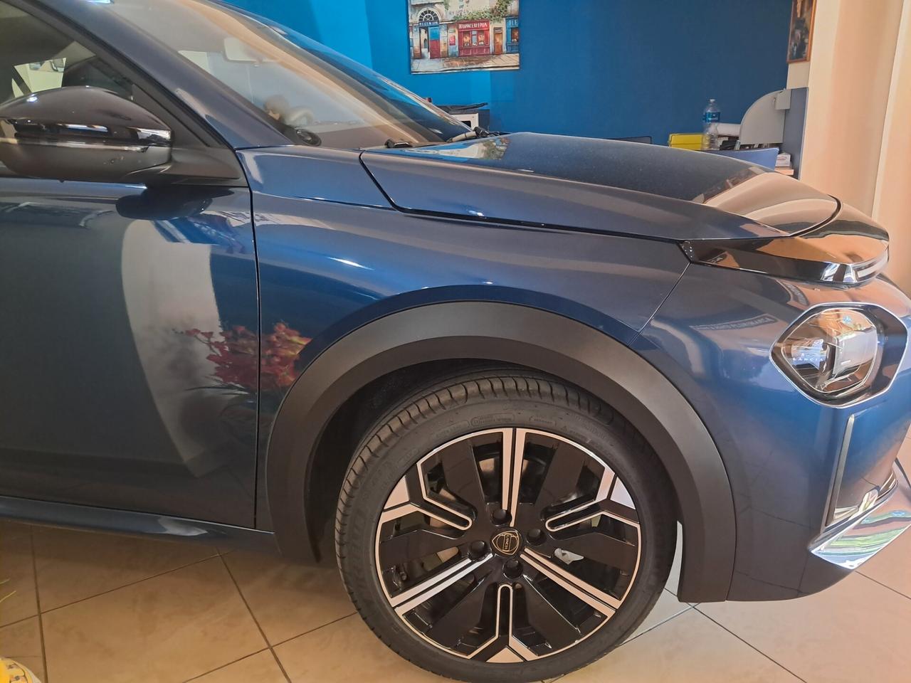 Lancia Ypsilon Hybrid e-DCT