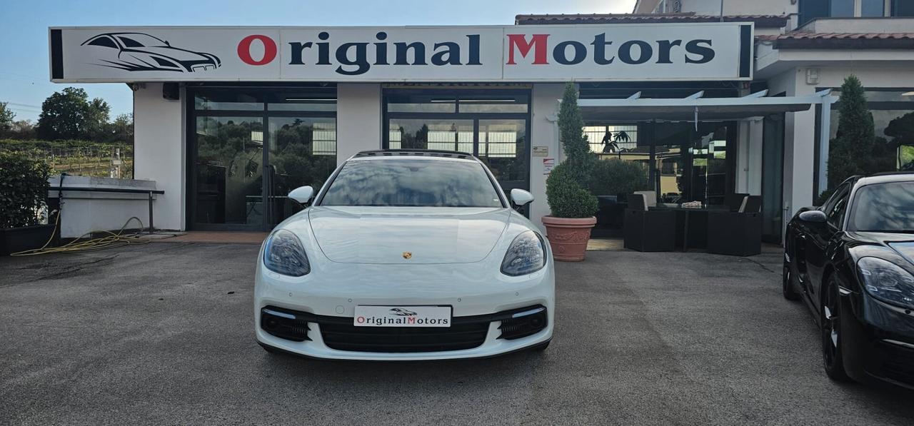Porsche Panamera 2.9 4 E-Hybrid Sport Turismo