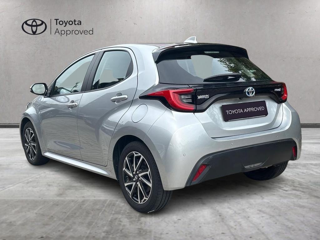 Toyota Yaris 1.5 hybrid Trend