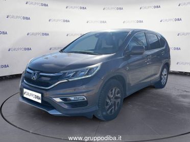 Honda CR-V 2015 Diesel 1.6 Elegance Connect 2wd