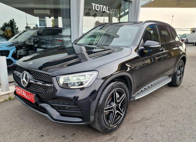 MERCEDES-BENZ GLC 300 de 4Matic EQ-Power Premium AMG