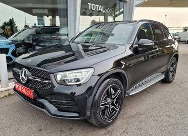 MERCEDES-BENZ GLC 300 de 4Matic EQ-Power Premium AMG