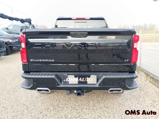 CHEVROLET Silverado 6.2L EcoTec3 V8 LT Trail Boss Z71