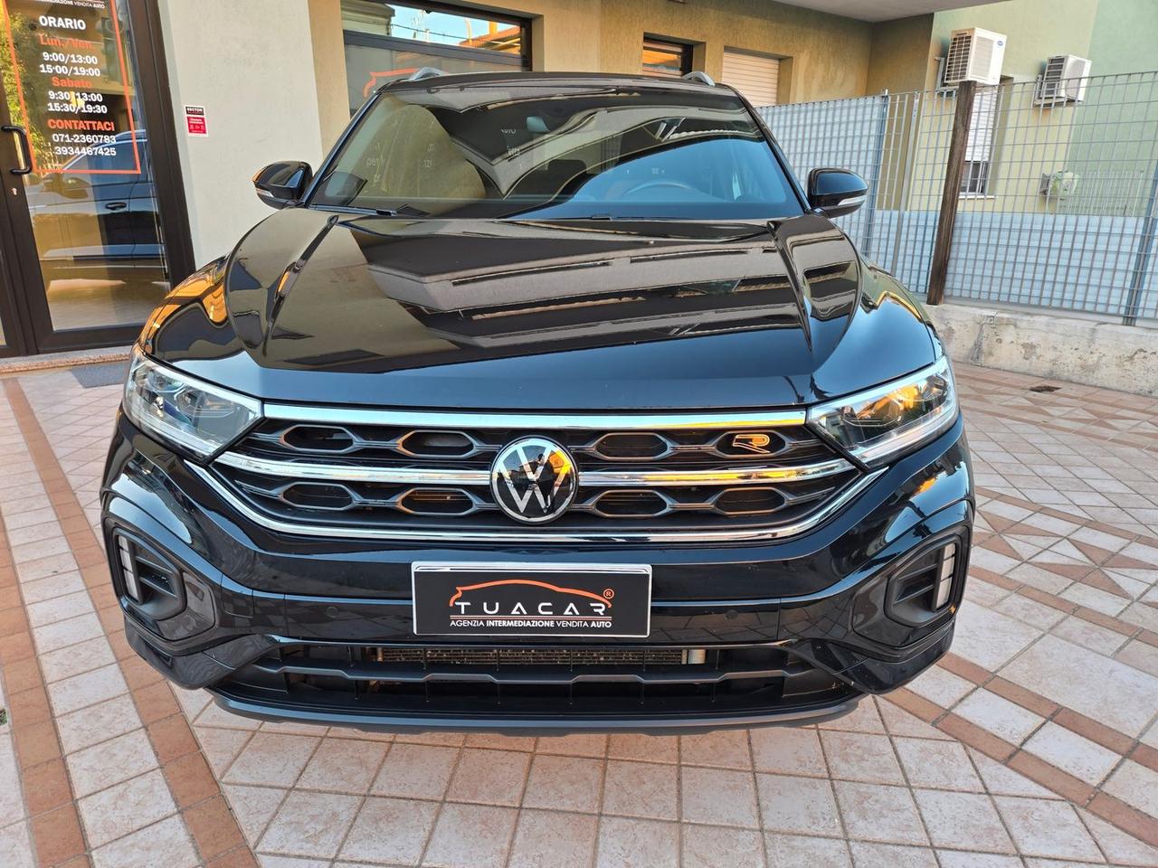Volkswagen T-Roc 2.0 TDI R Line #50420