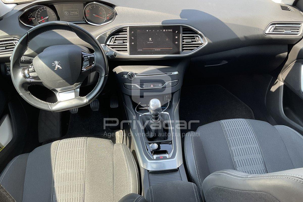 PEUGEOT 308 BlueHDi 130 S&S SW Allure