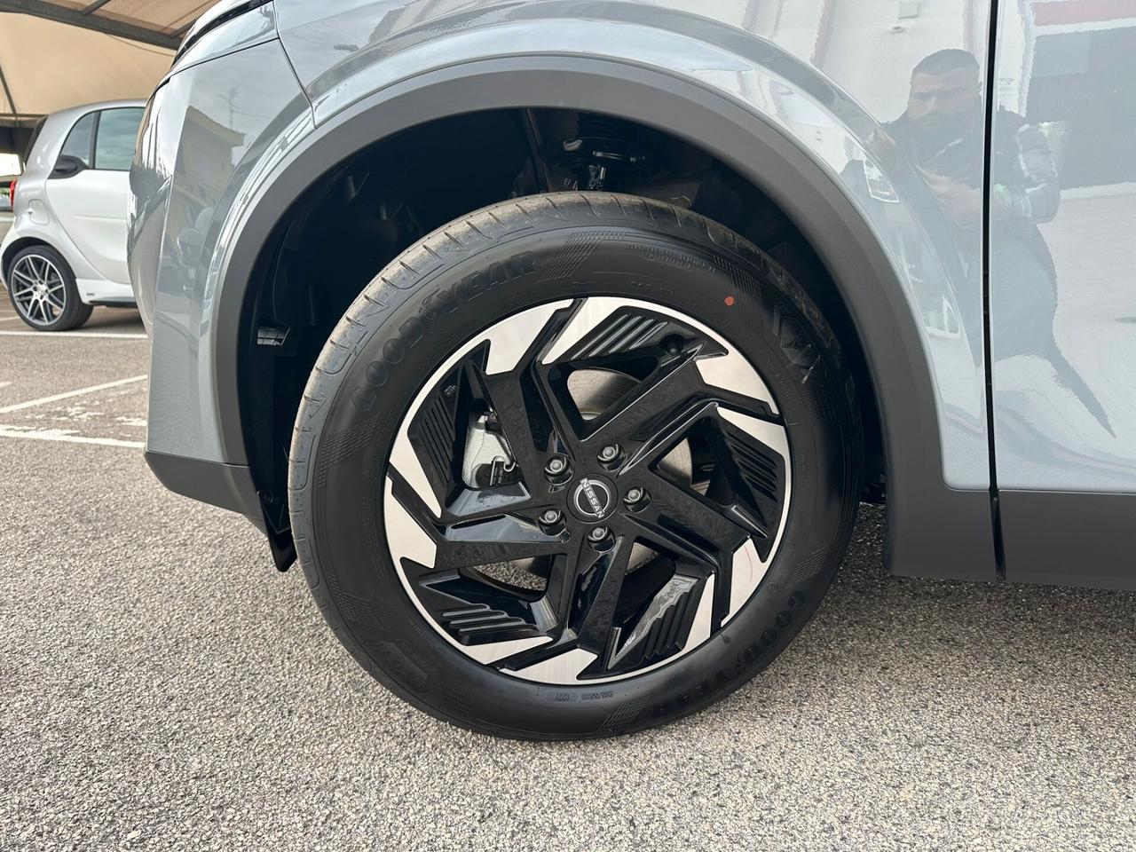 Nissan Qashqai MHEV 158 CV Xtronic N-Connecta