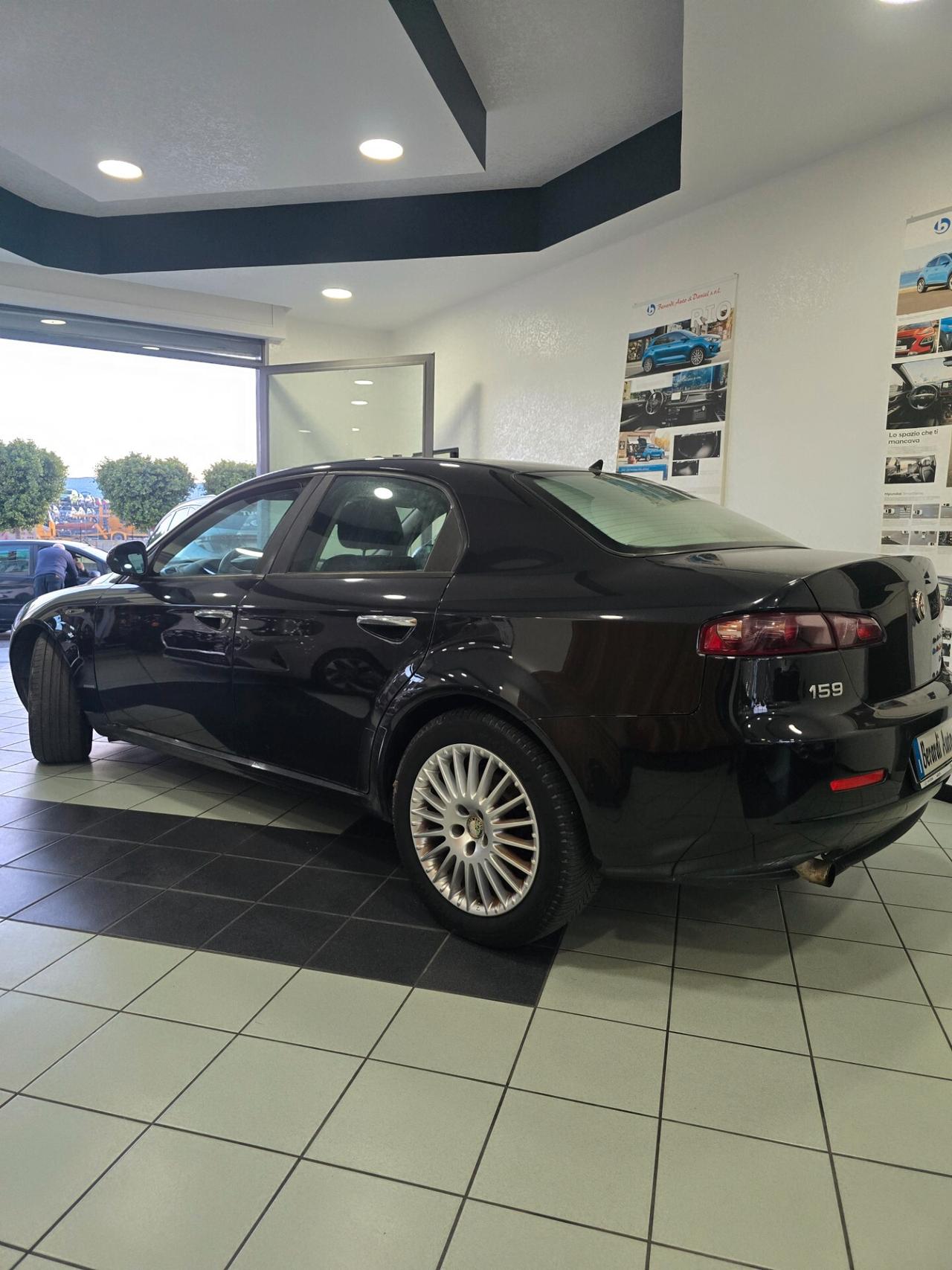 Alfa Romeo 159 1.9 JTDm 16V Distinctive
