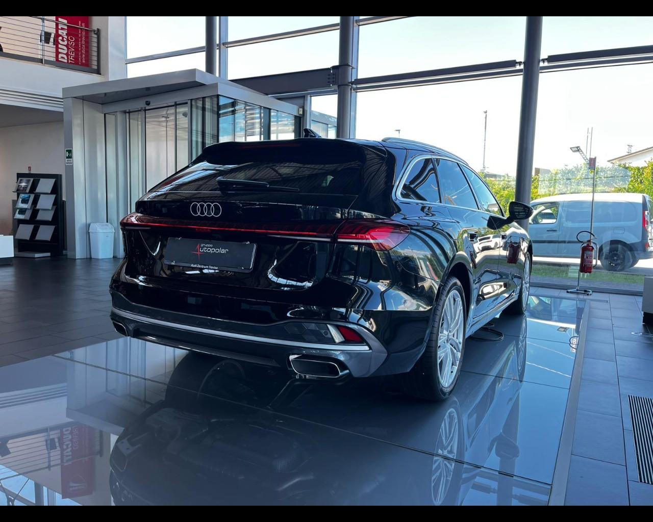 AUDI A5 AVANT TFSI MHEV S-TRONIC BUSINESS ADVANCED
