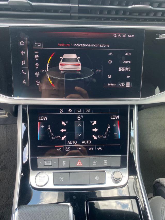 AUDI Q8 50 TDI 286 CV quattro tiptronic Sport