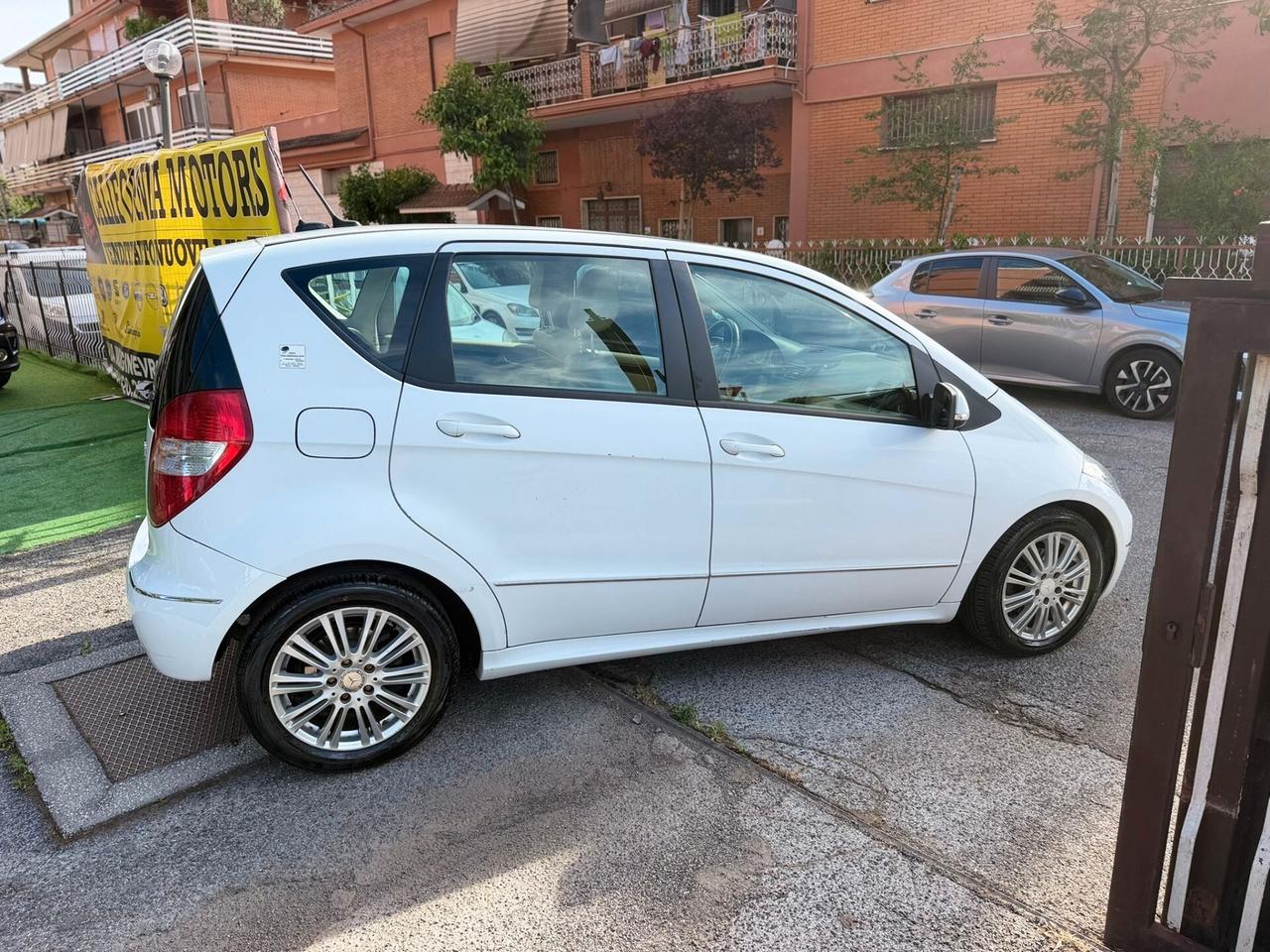 Mercedes-benz A 180 CDI Avantgarde radiata per export UE