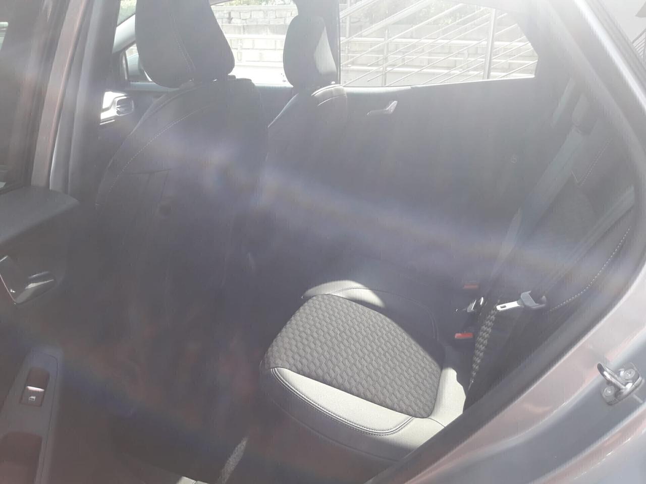 Ford Puma 1.0 EcoBoost Hybrid 125 CV S&S Titanium