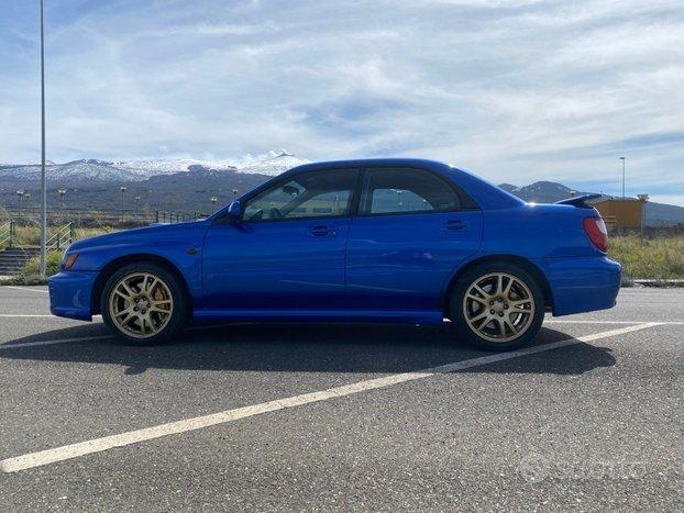 Subaru Impreza No