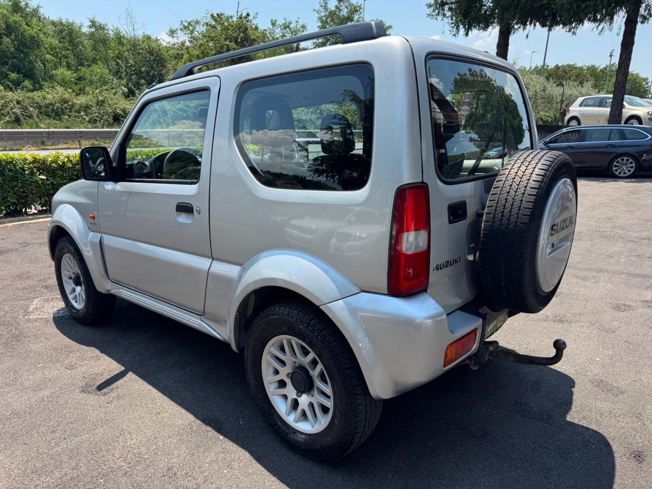 Suzuki Jimny 1.5 DDiS cat 4WD