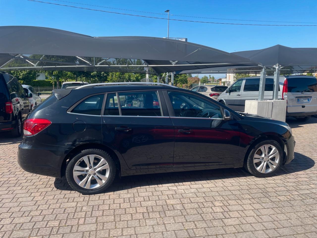 Chevrolet Cruze 1.7 Diesel Station Wagon Start/Stop LT