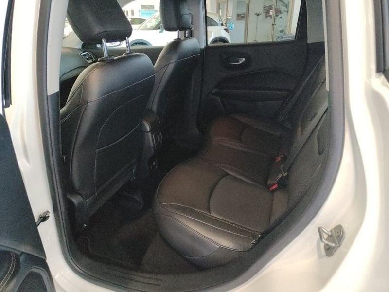 Jeep Compass 2.0 MJT LIMITED 4WD 140CV AUTO MY19