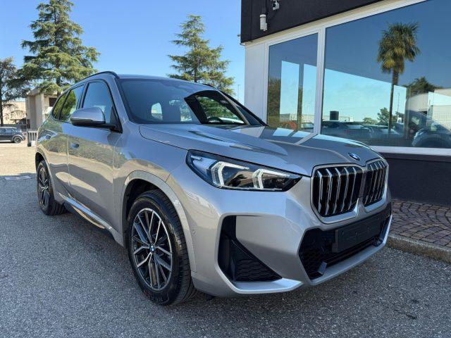 BMW X1 xDrive 20d Msport AUT - NAVI - LED - TELEC. - 18