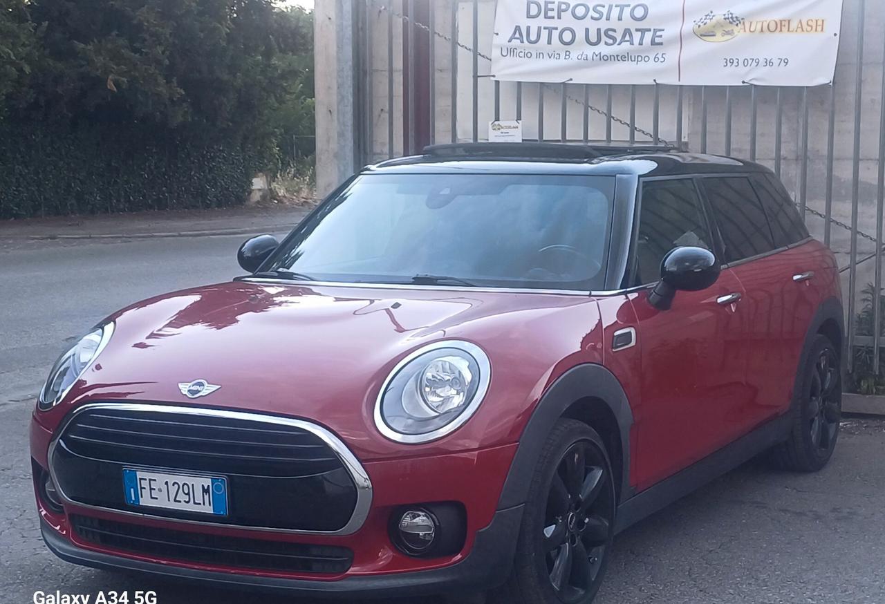 Mini Cooper D Clubman 2.0 Hype Full Optional