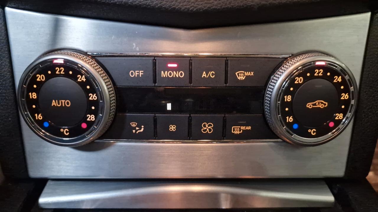 Mercedes-benz C 220 CDI S.W. Avantg.