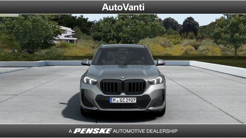 BMW X1 sDrive 18d Msport Pro