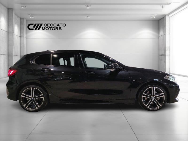 BMW Serie 1 5 Porte 116 d SCR Msport DCT