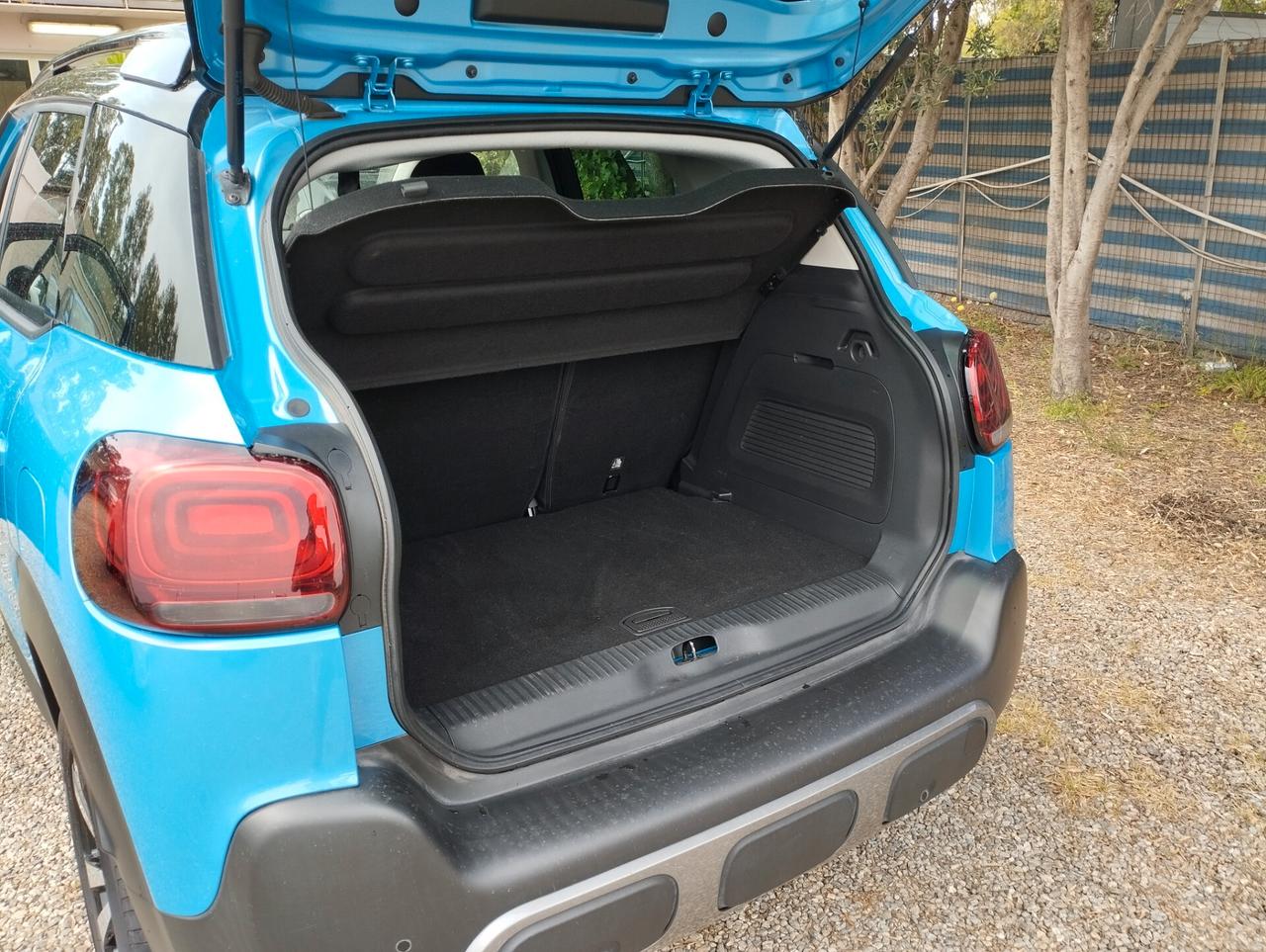 Citroen C3 Aircross C3 Aircross PureTech 110 S&S Shine Pack