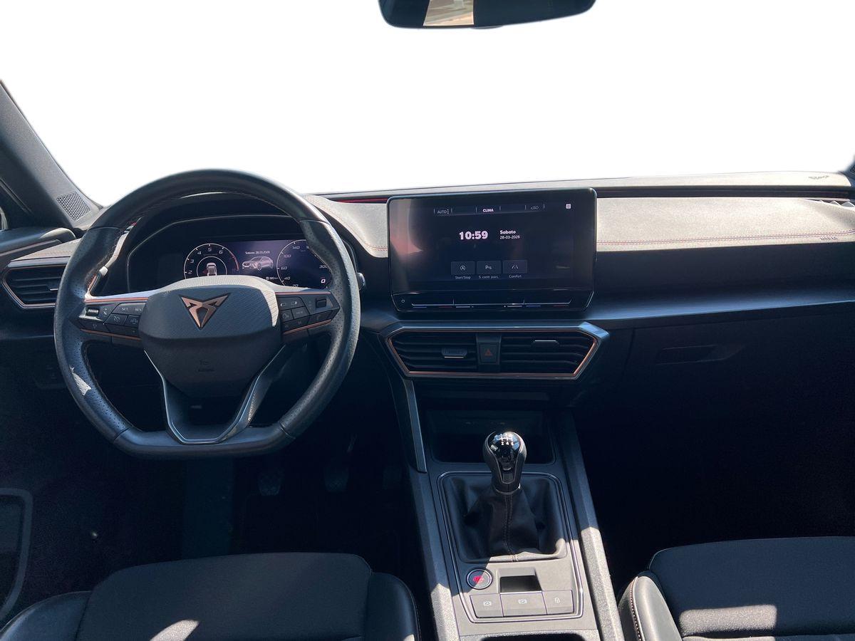 CUPRA Formentor 1.5 tsi