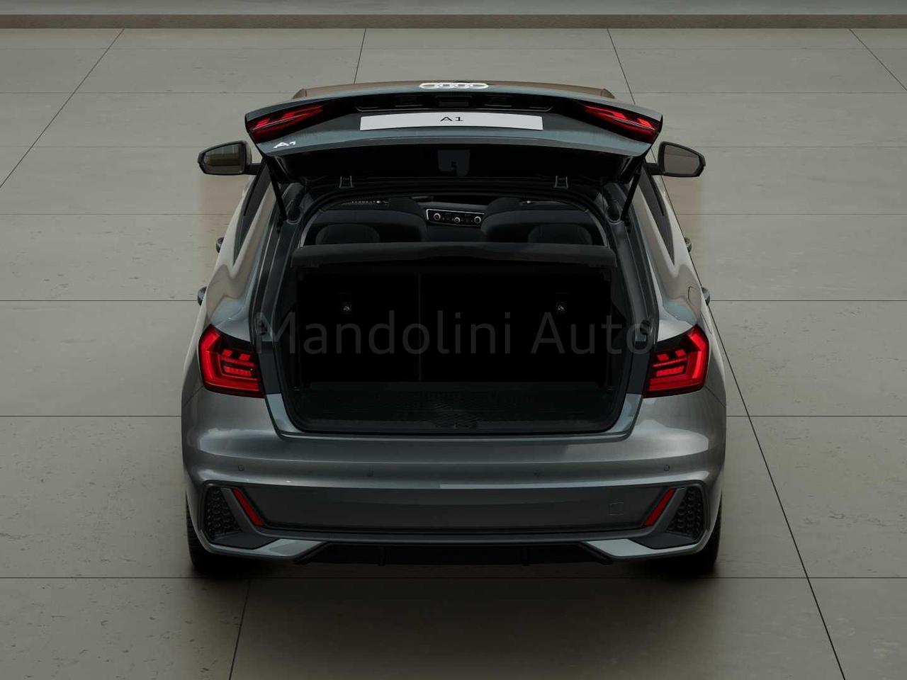 Audi A1 sportback 35 1.5 tfsi s line edition s tronic my20