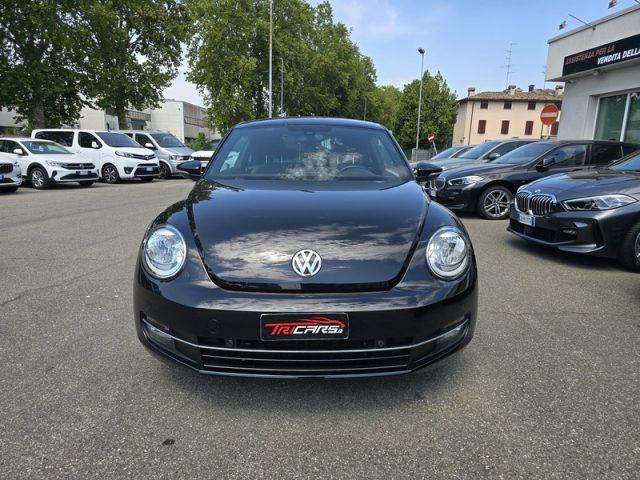VOLKSWAGEN Maggiolino 2.0 TSI DSG Sport MOTORE REVISIONATO PERMUTE