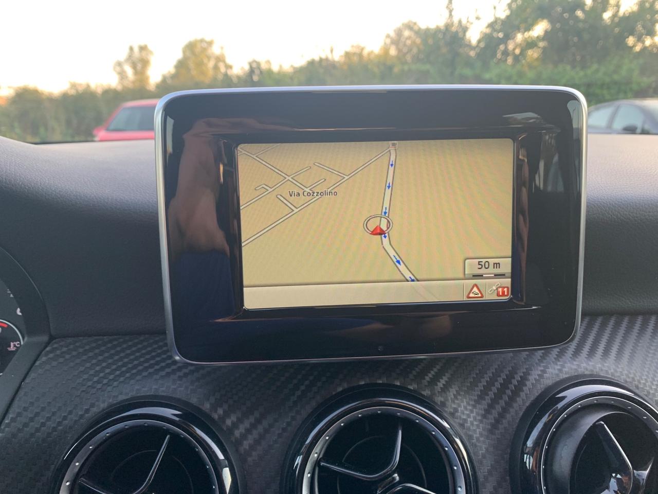 Mercedes GLA 180d Automatic - 2015