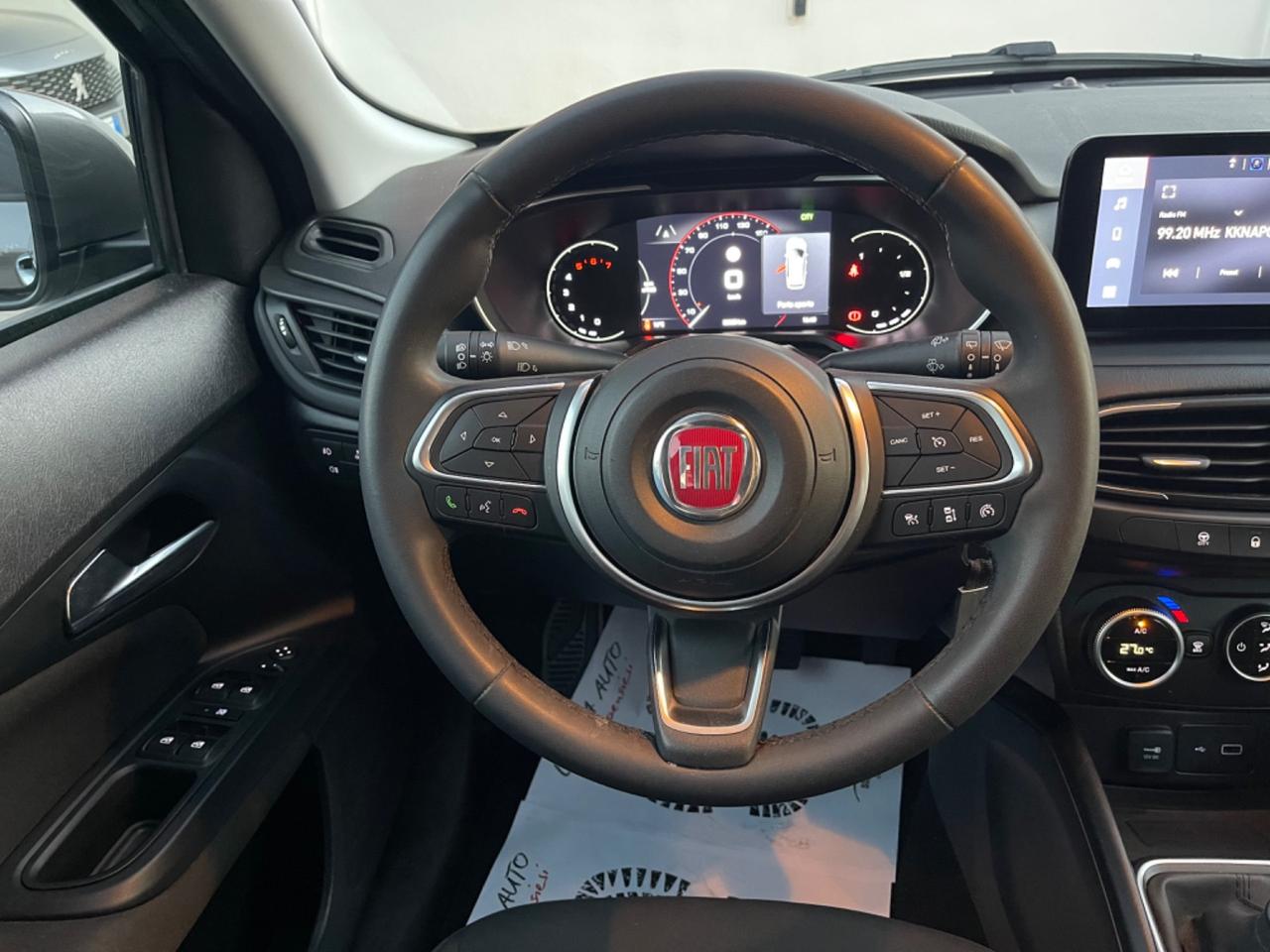 Fiat Tipo 1.6 Mjt S&S SW Cross KM 32.000! / BLOCK SHAFT