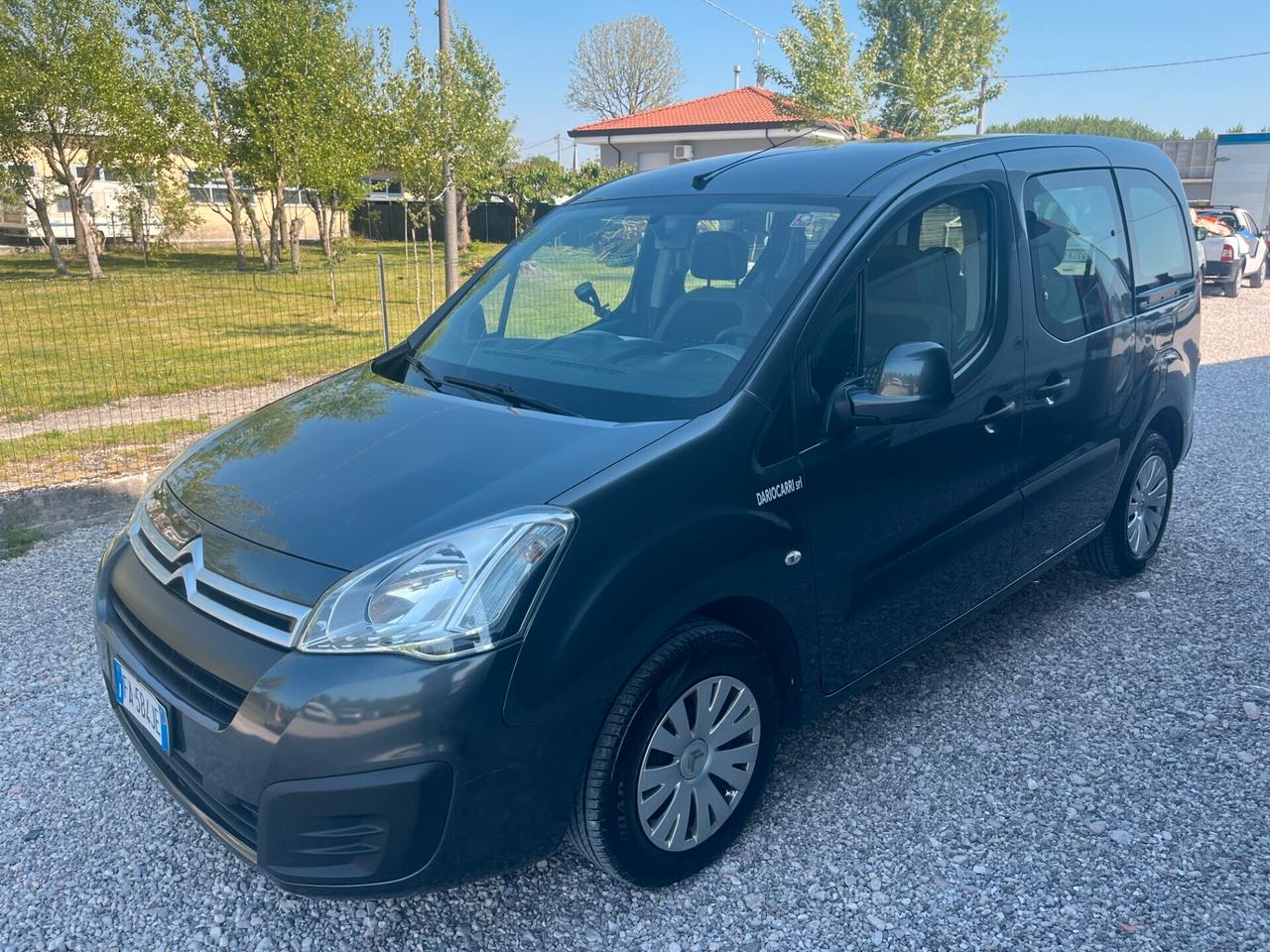 CITROEN BERLINGO 1.6HDI 5 POSTI N1