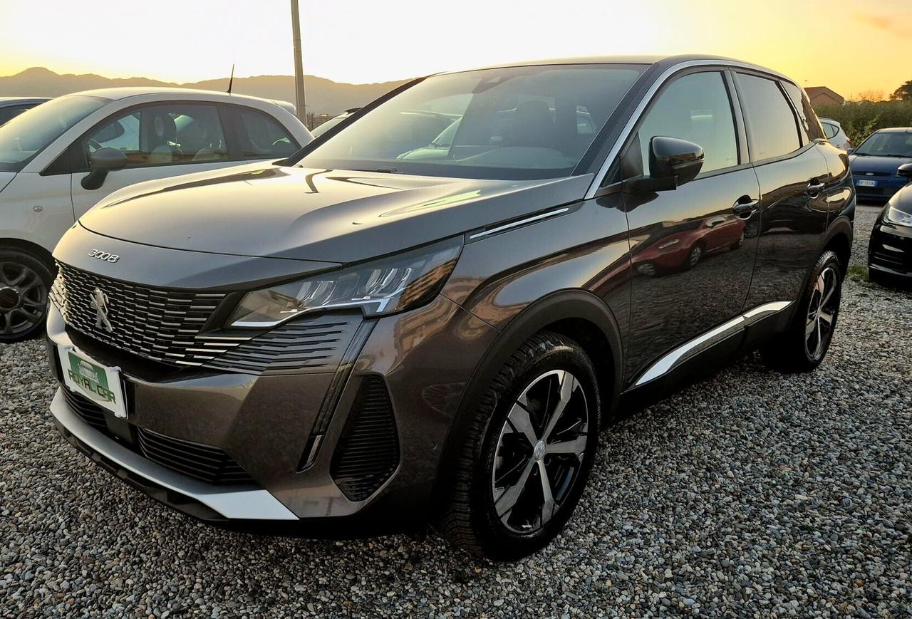 Peugeot 3008 BlueHDi 130 S&S EAT8 Allure Pack