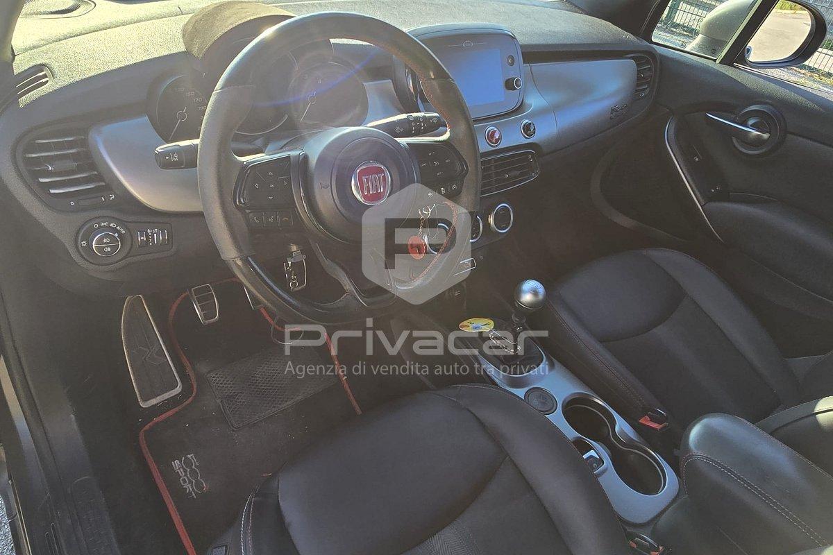 FIAT 500X 1.6 MultiJet 120 CV Sport