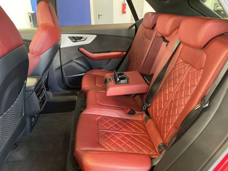 Audi Q8 SQ8 4.0 V8 tdi mhev quattro tiptronic