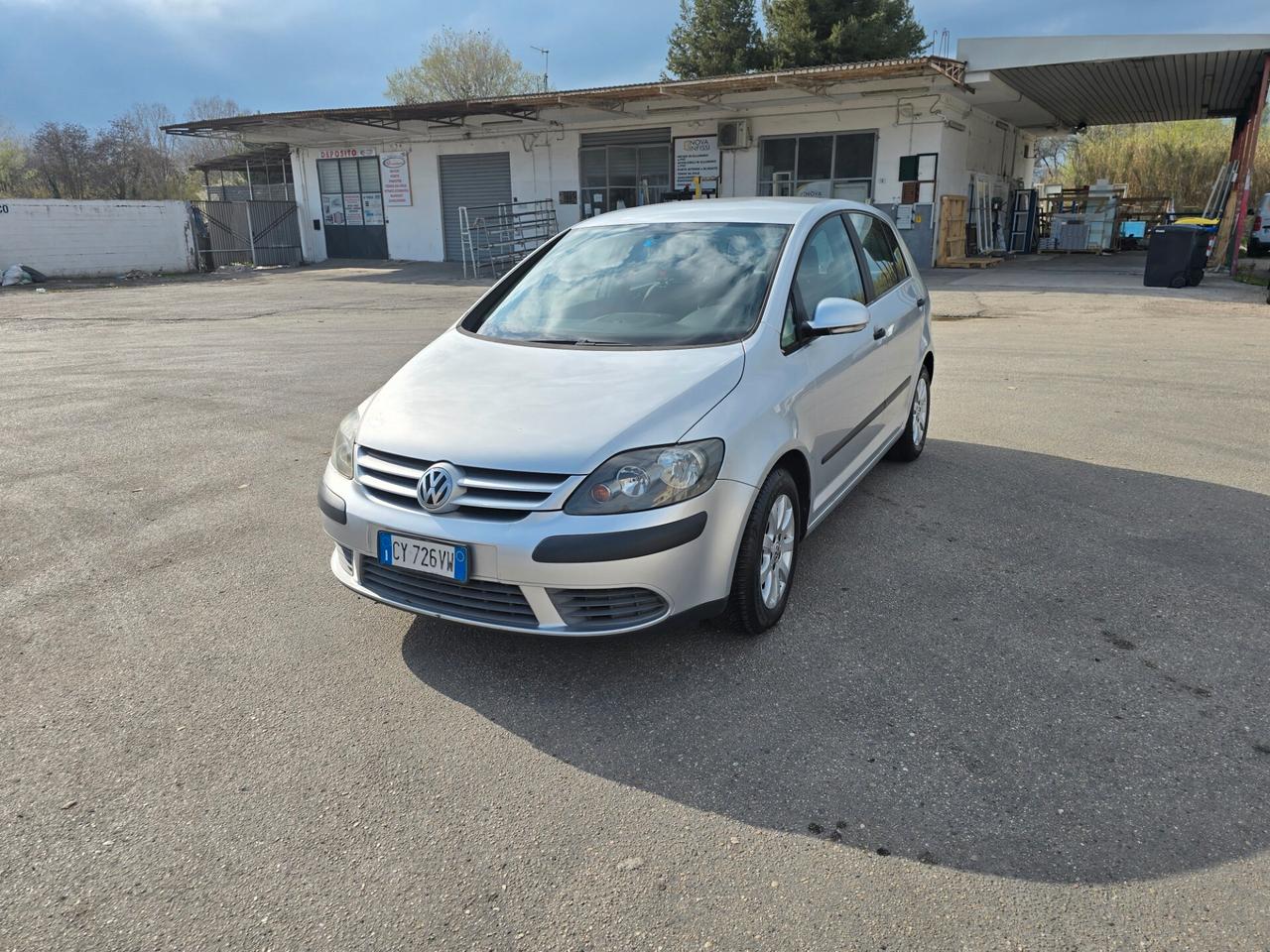 Volkswagen Golf Plus 1.6 16V FSI 5p. Sportline