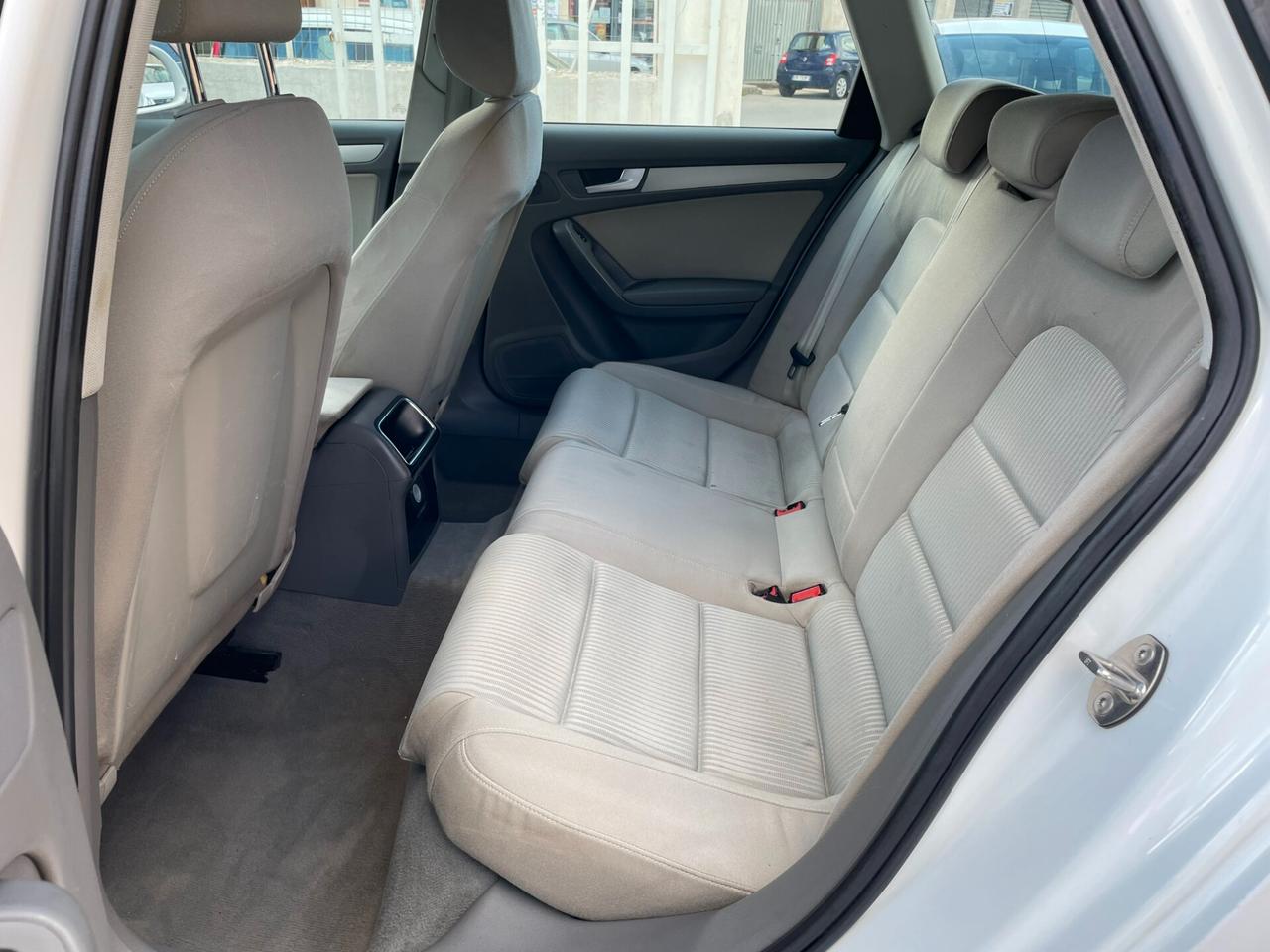 AUDI A4 AVANT 2.0TDI 143CV VISTA E PIACIUTA