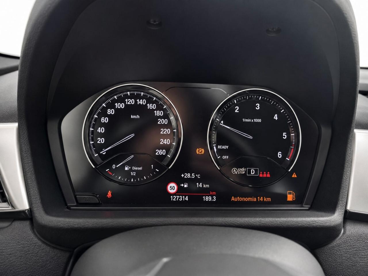---IN ARRIVO--- Bmw X1 sDrive16d Business Advantage