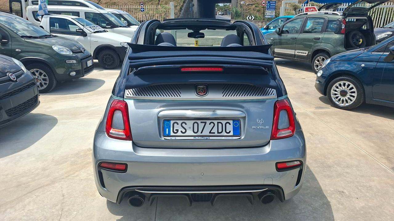 Abarth 695 C 1.4 Turbo T-Jet Rivale
