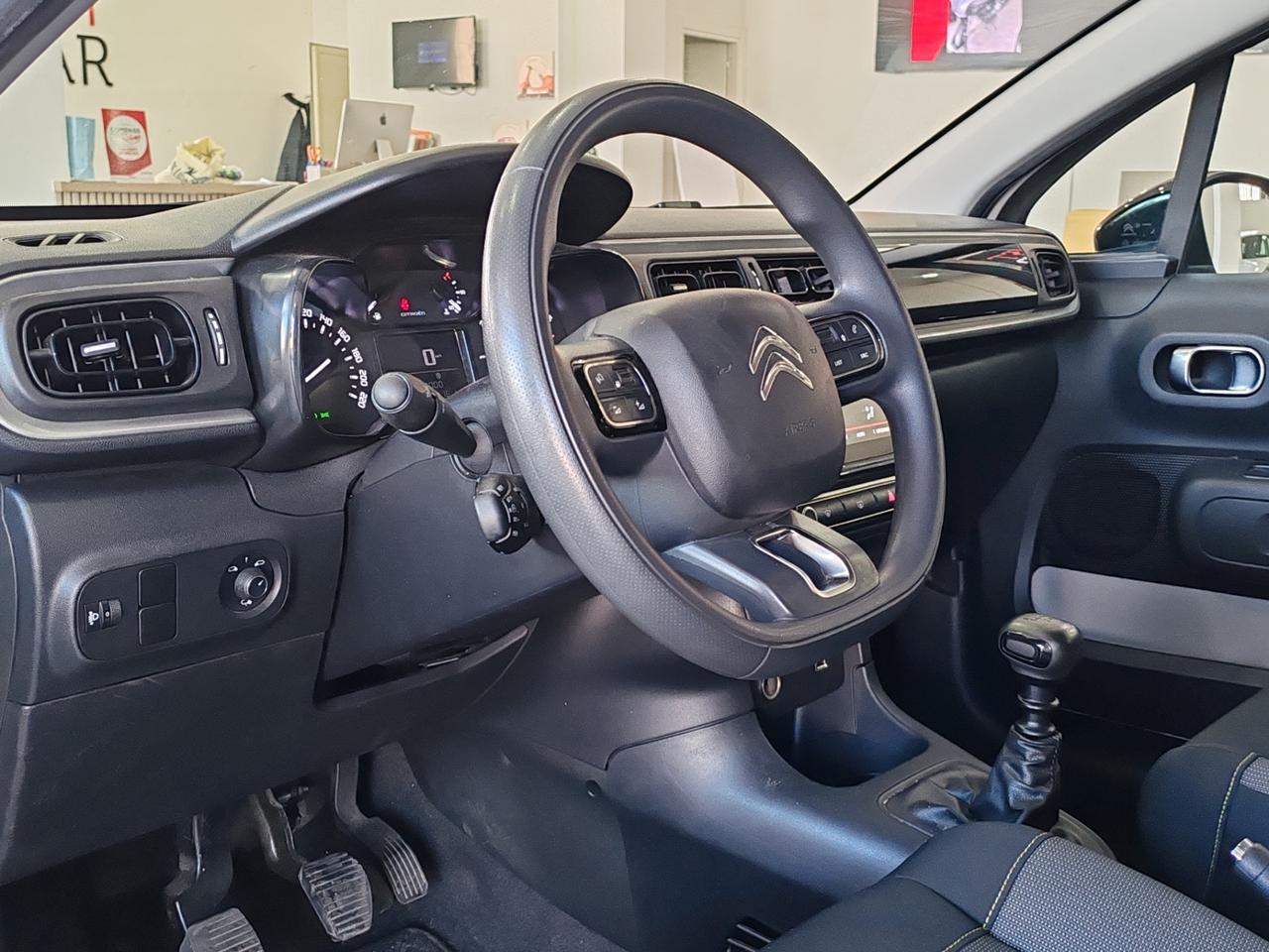 Citroen C3 BlueHDi 100 S&S Shine 2021