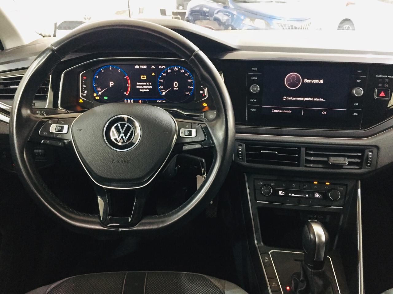 VOLKSWAGEN Polo 1.0 TSI 110CV DSG 5p. Highline BMT