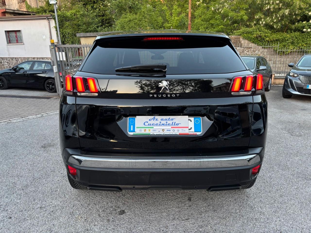 Peugeot 3008 BlueHDi 130 S&S EAT8 Allure Pack FULL LED MY 22