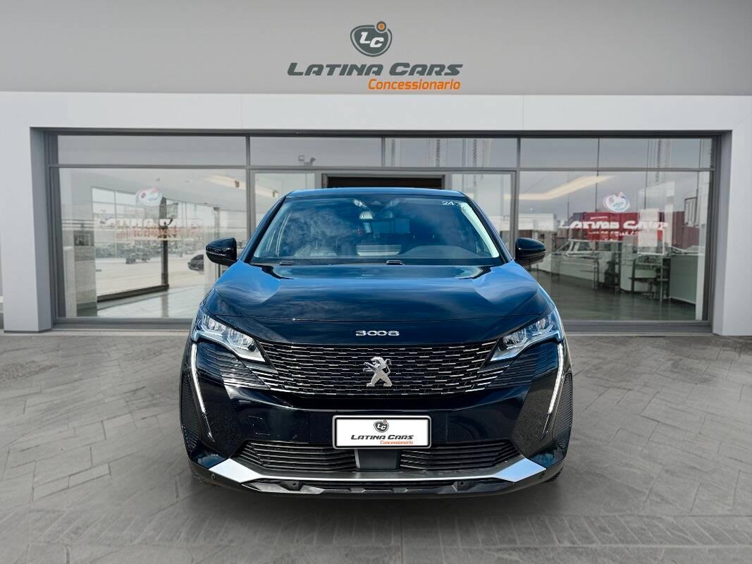 Peugeot 3008 II 1.5 bluehdi Allure Pack s&s 130cv AUTOM E TELECAM