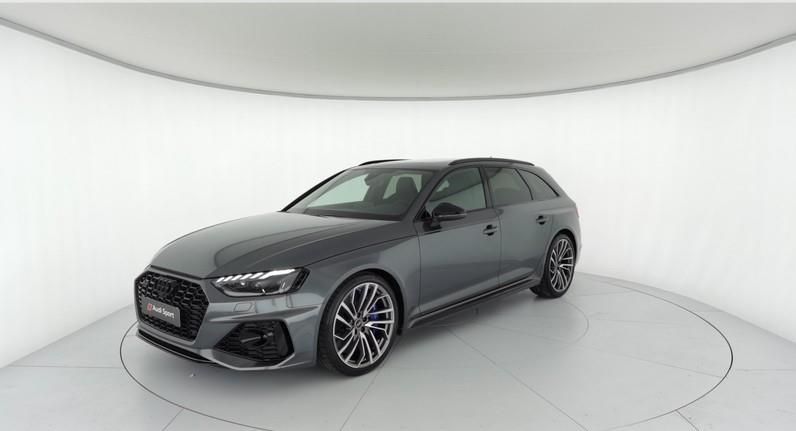 AUDI RS 4 Avant 2.9 TFSI quattro tiptronic