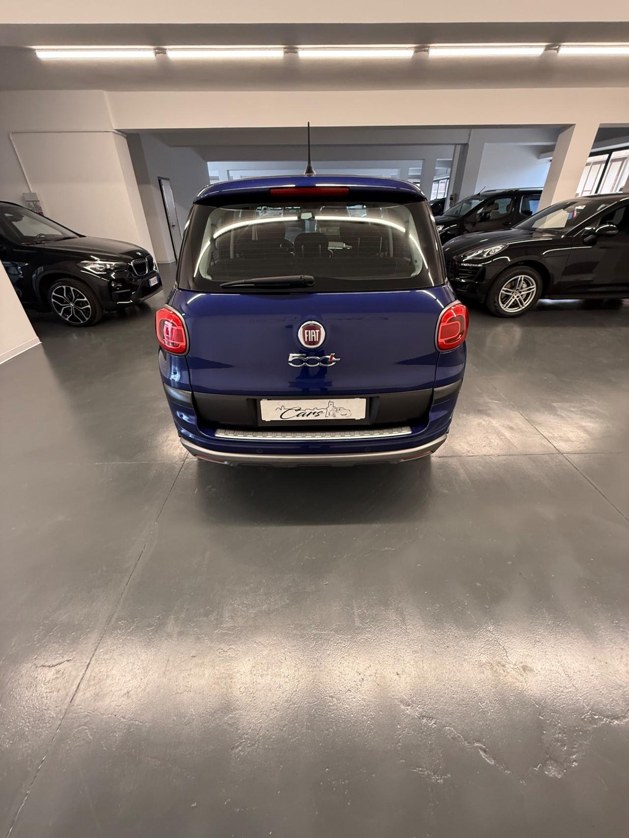 Fiat 500L 1.4 95 CV S&S Cross